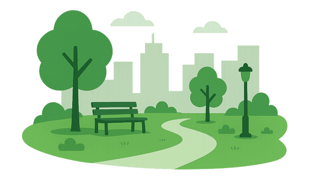 About Urban Green Place